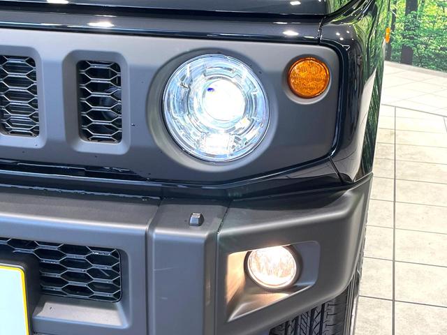 ジムニー ＸＣ　届出済未使用車　セーフティサポート　クルーズコントロール　リアコーナーセンサー　前席シートヒーター　スマートキー　オートエアコン　禁煙　革巻ステアリング　ＬＥＤヘッドライト　トラクションコントロール（13枚目）