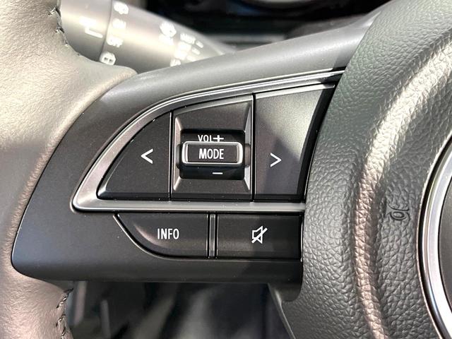 ジムニー ＸＣ　届出済未使用車　セーフティサポート　クルーズコントロール　リアコーナーセンサー　前席シートヒーター　スマートキー　オートエアコン　禁煙　革巻ステアリング　ＬＥＤヘッドライト　トラクションコントロール（26枚目）