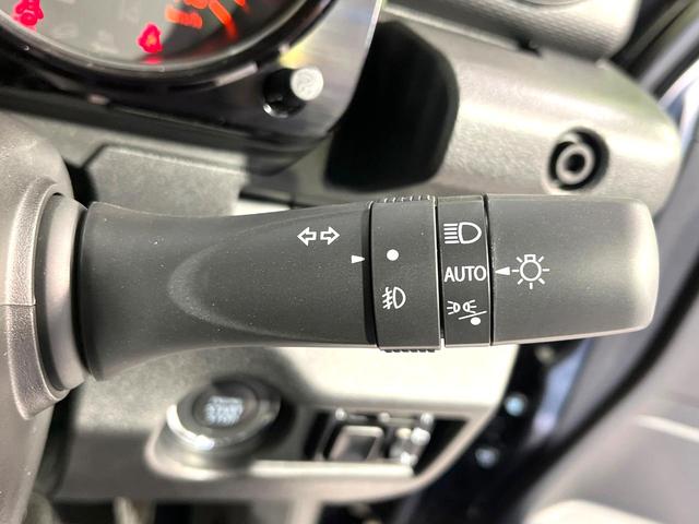 ジムニー ＸＣ　届出済未使用車　セーフティサポート　クルーズコントロール　リアコーナーセンサー　前席シートヒーター　スマートキー　オートエアコン　禁煙　革巻ステアリング　ＬＥＤヘッドライト　トラクションコントロール（28枚目）