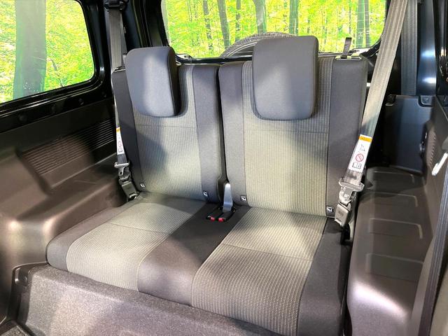 ジムニー ＸＣ　届出済未使用車　セーフティサポート　クルーズコントロール　リアコーナーセンサー　前席シートヒーター　スマートキー　オートエアコン　禁煙　革巻ステアリング　ＬＥＤヘッドライト　トラクションコントロール（34枚目）