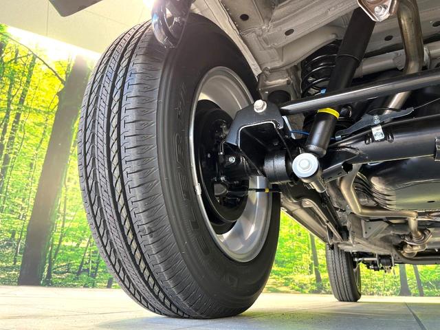 ジムニー ＸＣ　届出済未使用車　セーフティサポート　クルーズコントロール　リアコーナーセンサー　前席シートヒーター　スマートキー　オートエアコン　禁煙　革巻ステアリング　ＬＥＤヘッドライト　トラクションコントロール（46枚目）