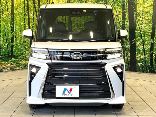 タント カスタムＸ　純正９型ディスプレイオーディオ　全周囲カメラ　スマートアシスト　両側電動スライドドア　シートヒーター　ＥＴＣ　ドラレコ　クリアランスソナー　ＬＥＤヘッドライト　純正１４インチＡＷ　オートエアコン（14枚目）