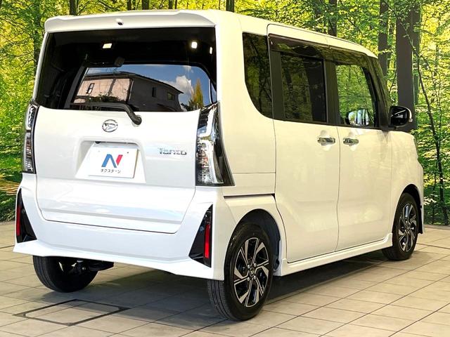 タント カスタムＸ　純正９型ディスプレイオーディオ　全周囲カメラ　スマートアシスト　両側電動スライドドア　シートヒーター　ＥＴＣ　ドラレコ　クリアランスソナー　ＬＥＤヘッドライト　純正１４インチＡＷ　オートエアコン（17枚目）