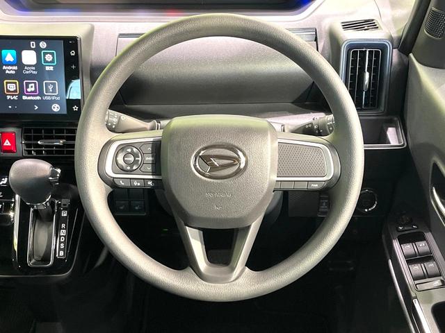 タント カスタムＸ　純正９型ディスプレイオーディオ　全周囲カメラ　スマートアシスト　両側電動スライドドア　シートヒーター　ＥＴＣ　ドラレコ　クリアランスソナー　ＬＥＤヘッドライト　純正１４インチＡＷ　オートエアコン（21枚目）