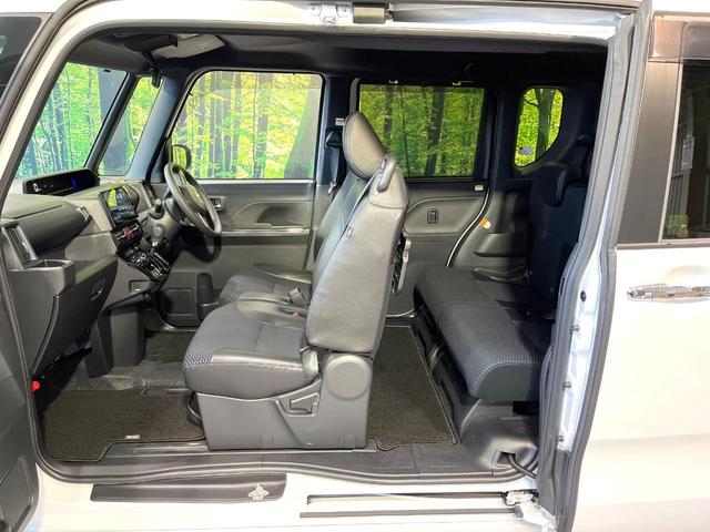 タント カスタムＸ　純正９型ディスプレイオーディオ　全周囲カメラ　スマートアシスト　両側電動スライドドア　シートヒーター　ＥＴＣ　ドラレコ　クリアランスソナー　ＬＥＤヘッドライト　純正１４インチＡＷ　オートエアコン（38枚目）