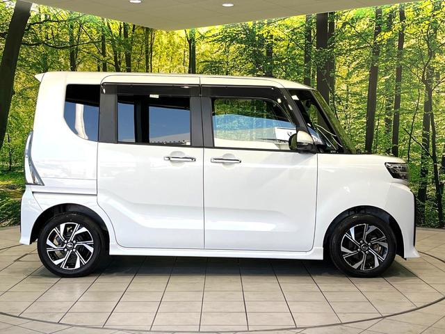 タント カスタムＸ　純正９型ディスプレイオーディオ　全周囲カメラ　スマートアシスト　両側電動スライドドア　シートヒーター　ＥＴＣ　ドラレコ　クリアランスソナー　ＬＥＤヘッドライト　純正１４インチＡＷ　オートエアコン（50枚目）