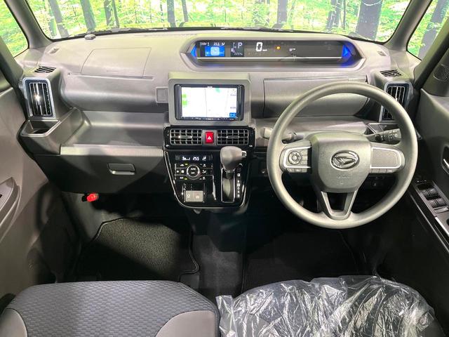 タント カスタムＸ　ＳＤナビ　バックカメラ　スマートアシスト　両側電動スライドドア　シートヒーター　ＥＴＣ　ＬＥＤヘッドライト　純正１４インチＡＷ　クリアランスソナー　オートマチックハイビーム　オートエアコン（2枚目）