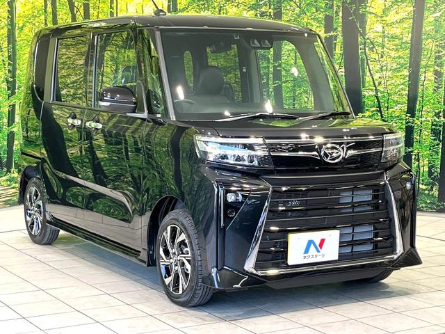 タント カスタムＸ　ＳＤナビ　バックカメラ　スマートアシスト　両側電動スライドドア　シートヒーター　ＥＴＣ　ＬＥＤヘッドライト　純正１４インチＡＷ　クリアランスソナー　オートマチックハイビーム　オートエアコン（16枚目）