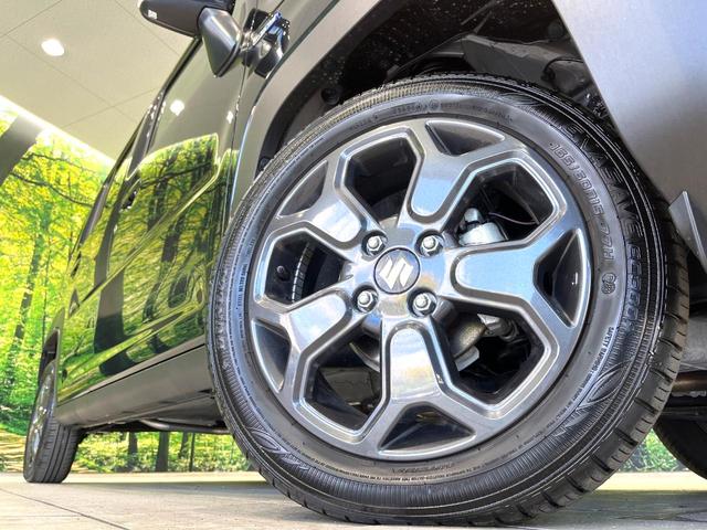 ハスラー タフワイルド　届出済未使用車　スズキセーフティサポート　レーダークルーズ　シートヒーター　クリアランスソナー　オートライト　オートエアコン　ＬＥＤヘッドライト　純正１５インチＡＷ　スマートキー　電動格納ミラー（13枚目）