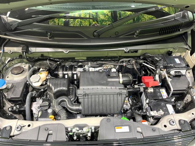 ハスラー タフワイルド　届出済未使用車　スズキセーフティサポート　レーダークルーズ　シートヒーター　クリアランスソナー　オートライト　オートエアコン　ＬＥＤヘッドライト　純正１５インチＡＷ　スマートキー　電動格納ミラー（18枚目）