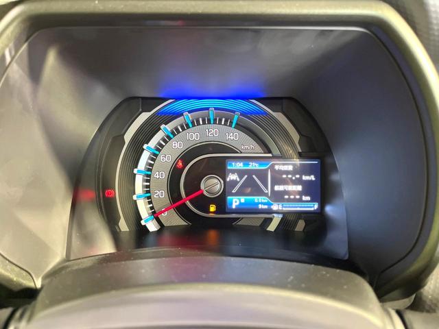 ハスラー タフワイルド　届出済未使用車　スズキセーフティサポート　レーダークルーズ　シートヒーター　クリアランスソナー　オートライト　オートエアコン　ＬＥＤヘッドライト　純正１５インチＡＷ　スマートキー　電動格納ミラー（23枚目）