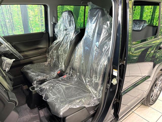 ハスラー タフワイルド　届出済未使用車　スズキセーフティサポート　レーダークルーズ　シートヒーター　クリアランスソナー　オートライト　オートエアコン　ＬＥＤヘッドライト　純正１５インチＡＷ　スマートキー　電動格納ミラー（32枚目）