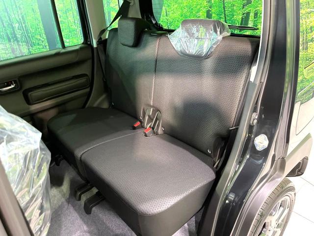 ハスラー タフワイルド　届出済未使用車　スズキセーフティサポート　レーダークルーズ　シートヒーター　クリアランスソナー　オートライト　オートエアコン　ＬＥＤヘッドライト　純正１５インチＡＷ　スマートキー　電動格納ミラー（34枚目）