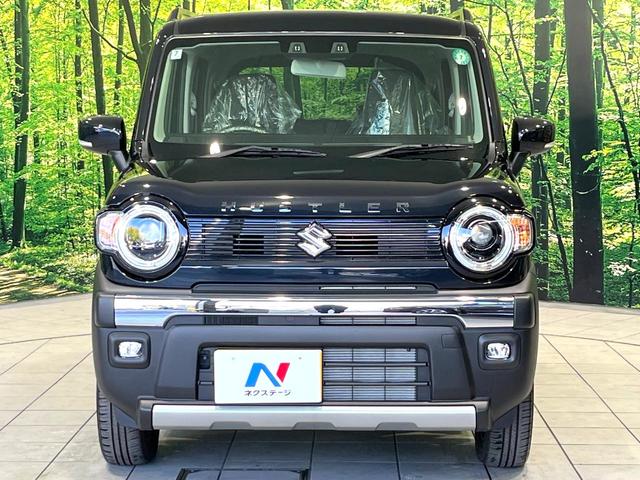 ハスラー タフワイルド　届出済未使用車　スズキセーフティサポート　レーダークルーズ　シートヒーター　クリアランスソナー　オートライト　オートエアコン　ＬＥＤヘッドライト　純正１５インチＡＷ　スマートキー　電動格納ミラー（40枚目）