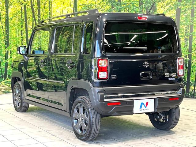 ハスラー タフワイルド　届出済未使用車　スズキセーフティサポート　レーダークルーズ　シートヒーター　クリアランスソナー　オートライト　オートエアコン　ＬＥＤヘッドライト　純正１５インチＡＷ　スマートキー　電動格納ミラー（43枚目）