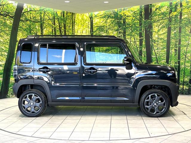 ハスラー タフワイルド　届出済未使用車　スズキセーフティサポート　レーダークルーズ　シートヒーター　クリアランスソナー　オートライト　オートエアコン　ＬＥＤヘッドライト　純正１５インチＡＷ　スマートキー　電動格納ミラー（44枚目）