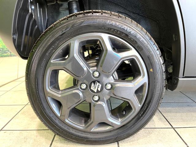 ハスラー タフワイルド　届出済未使用車　スズキセーフティサポート　レーダークルーズ　シートヒーター　クリアランスソナー　オートライト　オートエアコン　ＬＥＤヘッドライト　純正１５インチＡＷ　スマートキー　電動格納ミラー（45枚目）
