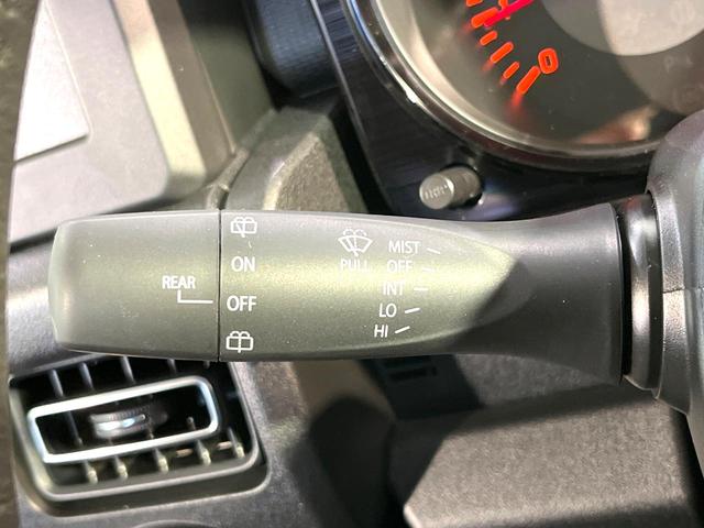 ジムニー ＸＣ　届出済未使用車　スズキセーフティサポート　クルコン　シートヒーター　クリアランスソナー　オートマチックハイビーム　オートエアコン　ＬＥＤヘッドライト　純正１６インチＡＷ　スマートキー　革巻ステアリング（28枚目）