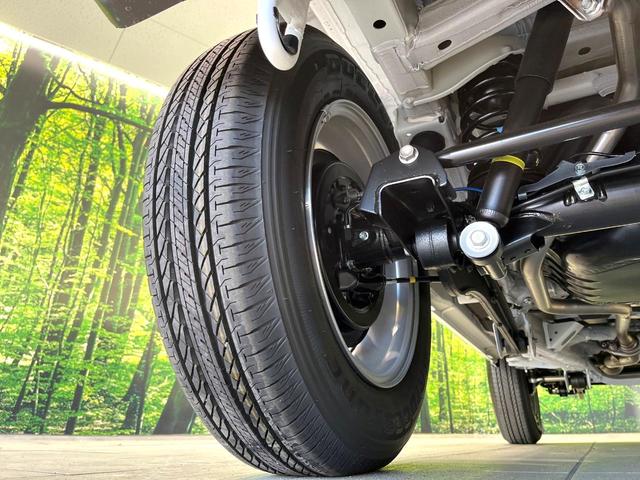ジムニー ＸＣ　届出済未使用車　スズキセーフティサポート　クルコン　シートヒーター　クリアランスソナー　オートマチックハイビーム　オートエアコン　ＬＥＤヘッドライト　純正１６インチＡＷ　スマートキー　革巻ステアリング（47枚目）