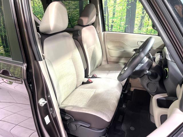 ルークス Ｘ　ＳＤナビ　全周囲カメラ　電動スライドドア　オートエアコン　インテリジェントクリアランスソナー　ＬＥＤヘッドライト　禁煙　Ｂｌｕｅｔｏｏｔｈ　エマージェンシーブレーキ　シートアンダーボックス（8枚目）