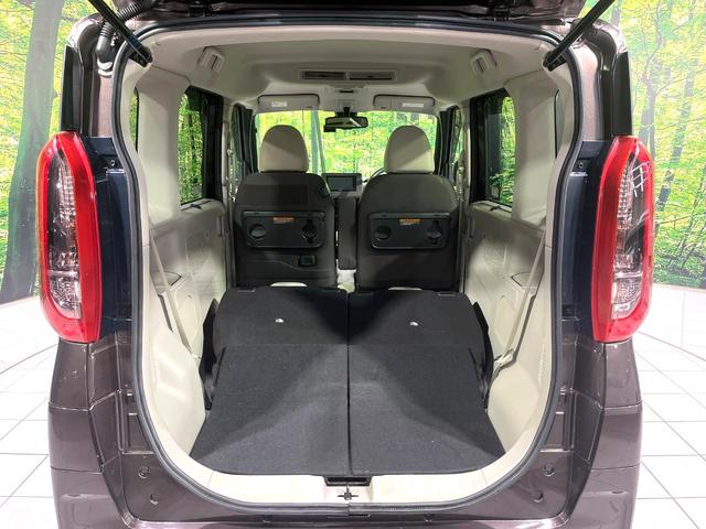 ルークス Ｘ　ＳＤナビ　全周囲カメラ　電動スライドドア　オートエアコン　インテリジェントクリアランスソナー　ＬＥＤヘッドライト　禁煙　Ｂｌｕｅｔｏｏｔｈ　エマージェンシーブレーキ　シートアンダーボックス（10枚目）