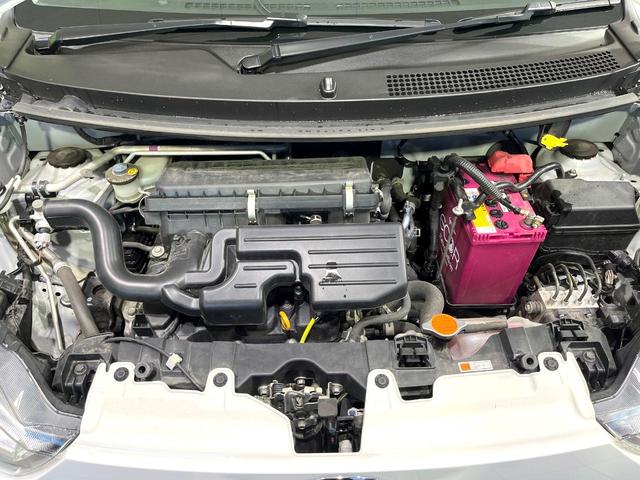 ミライース Ｌ　ＳＡＩＩＩ　ＳＤナビ　バックカメラ　Ｂｌｕｅｔｏｏｔｈ　スマートアシスト　クリアランスソナー　ＥＴＣ　ドラレコ　オートマチックハイビーム　アイドリングストップ　トラクションコントロール　ワンオーナー　記録簿（18枚目）