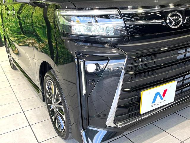 タント カスタムＲＳ　ターボ　ＳＤナビ　Ｂｌｕｅｔｏｏｔｈ　スマートアシスト　両側電動スライドドア　シートヒーター　電子パーキング　ＬＥＤヘッドライト　ドライブレコーダー　純正１５インチアルミ　スマートキー　オートエアコン（12枚目）