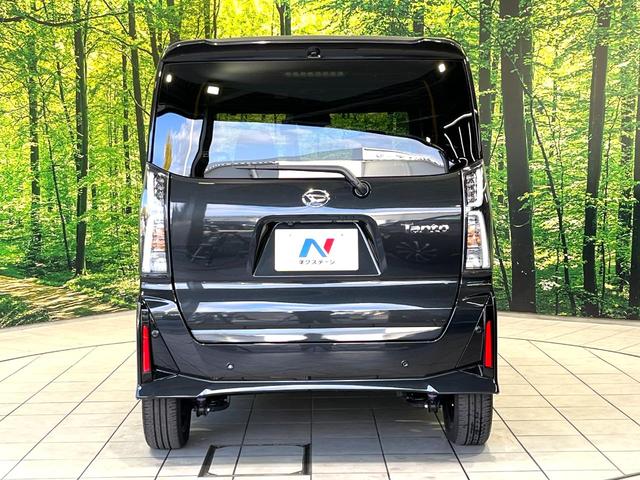 タント カスタムＲＳ　ターボ　ＳＤナビ　Ｂｌｕｅｔｏｏｔｈ　スマートアシスト　両側電動スライドドア　シートヒーター　電子パーキング　ＬＥＤヘッドライト　ドライブレコーダー　純正１５インチアルミ　スマートキー　オートエアコン（15枚目）