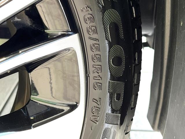 タント カスタムＲＳ　ターボ　ＳＤナビ　Ｂｌｕｅｔｏｏｔｈ　スマートアシスト　両側電動スライドドア　シートヒーター　電子パーキング　ＬＥＤヘッドライト　ドライブレコーダー　純正１５インチアルミ　スマートキー　オートエアコン（52枚目）