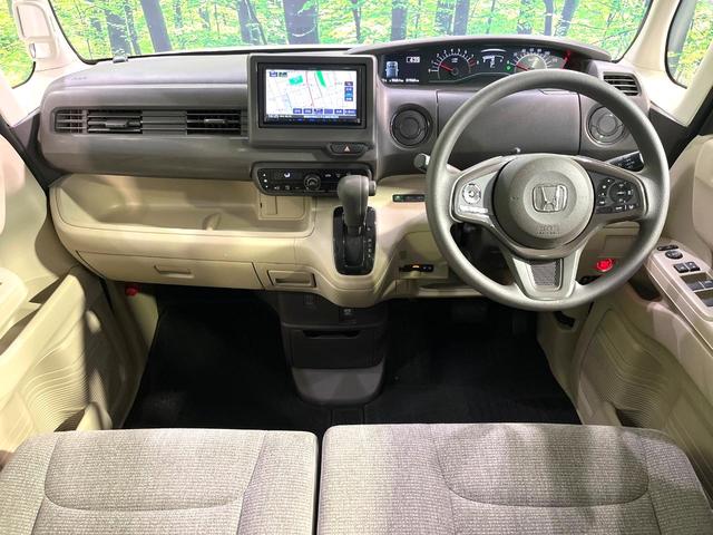 N-BOX Gホンダセンシング SDナビ バックカメラ ホンダセンシング アダプティクルーズ Bluetooth ドラレコ スマートキー LEDヘッド ETC オートライト オートエアコン CD DVD再生 ドアバイザー 禁煙車(2枚目)