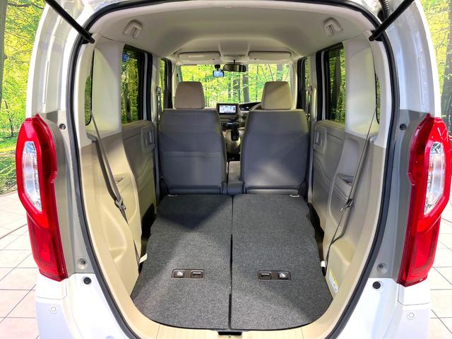 N-BOX Gホンダセンシング SDナビ バックカメラ ホンダセンシング アダプティクルーズ Bluetooth ドラレコ スマートキー LEDヘッド ETC オートライト オートエアコン CD DVD再生 ドアバイザー 禁煙車(11枚目)