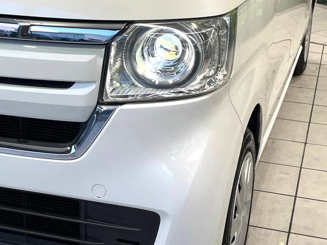 N-BOX Gホンダセンシング SDナビ バックカメラ ホンダセンシング アダプティクルーズ Bluetooth ドラレコ スマートキー LEDヘッド ETC オートライト オートエアコン CD DVD再生 ドアバイザー 禁煙車(12枚目)