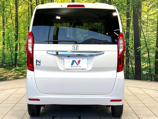 N-BOX Gホンダセンシング SDナビ バックカメラ ホンダセンシング アダプティクルーズ Bluetooth ドラレコ スマートキー LEDヘッド ETC オートライト オートエアコン CD DVD再生 ドアバイザー 禁煙車(15枚目)