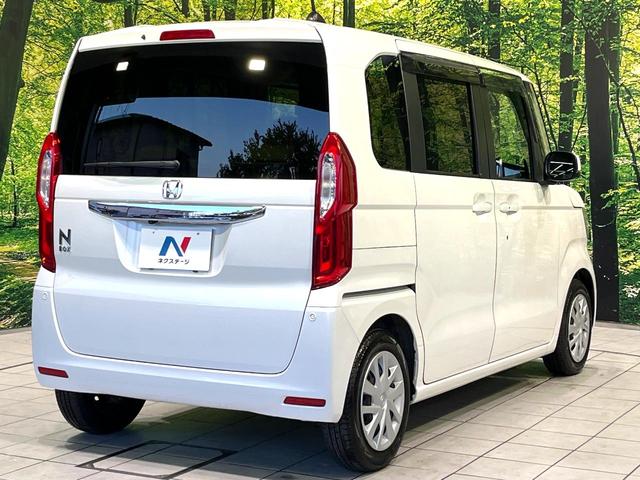 N-BOX Gホンダセンシング SDナビ バックカメラ ホンダセンシング アダプティクルーズ Bluetooth ドラレコ スマートキー LEDヘッド ETC オートライト オートエアコン CD DVD再生 ドアバイザー 禁煙車(17枚目)