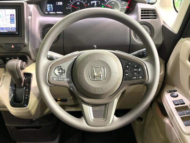 N-BOX Gホンダセンシング SDナビ バックカメラ ホンダセンシング アダプティクルーズ Bluetooth ドラレコ スマートキー LEDヘッド ETC オートライト オートエアコン CD DVD再生 ドアバイザー 禁煙車(25枚目)
