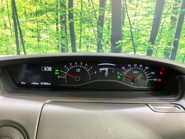 N-BOX Gホンダセンシング SDナビ バックカメラ ホンダセンシング アダプティクルーズ Bluetooth ドラレコ スマートキー LEDヘッド ETC オートライト オートエアコン CD DVD再生 ドアバイザー 禁煙車(27枚目)