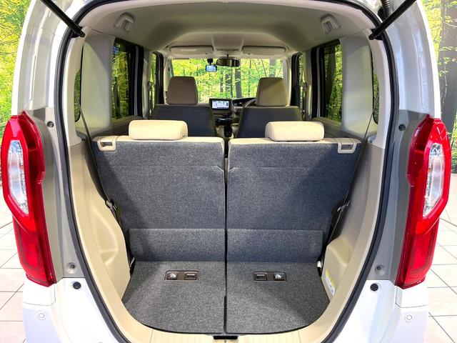 N-BOX Gホンダセンシング SDナビ バックカメラ ホンダセンシング アダプティクルーズ Bluetooth ドラレコ スマートキー LEDヘッド ETC オートライト オートエアコン CD DVD再生 ドアバイザー 禁煙車(42枚目)