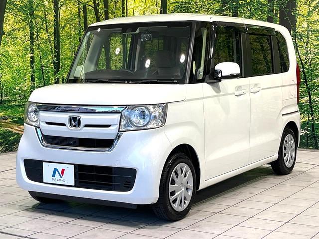 N-BOX Gホンダセンシング SDナビ バックカメラ ホンダセンシング アダプティクルーズ Bluetooth ドラレコ スマートキー LEDヘッド ETC オートライト オートエアコン CD DVD再生 ドアバイザー 禁煙車(48枚目)