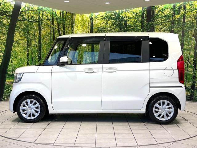 N-BOX Gホンダセンシング SDナビ バックカメラ ホンダセンシング アダプティクルーズ Bluetooth ドラレコ スマートキー LEDヘッド ETC オートライト オートエアコン CD DVD再生 ドアバイザー 禁煙車(49枚目)