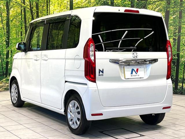 N-BOX Gホンダセンシング SDナビ バックカメラ ホンダセンシング アダプティクルーズ Bluetooth ドラレコ スマートキー LEDヘッド ETC オートライト オートエアコン CD DVD再生 ドアバイザー 禁煙車(50枚目)