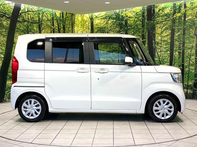 N-BOX Gホンダセンシング SDナビ バックカメラ ホンダセンシング アダプティクルーズ Bluetooth ドラレコ スマートキー LEDヘッド ETC オートライト オートエアコン CD DVD再生 ドアバイザー 禁煙車(51枚目)