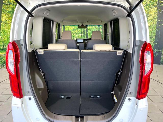 N-BOX L・ターボ 純正ナビ バックカメラ Bluetooth フルセグ ホンダセンシング ターボ アダプティブクルーズコントロール 両側電動スライドドア 前席シートヒーター ETC ドラレコ ロールシェード ワンオーナ(11枚目)