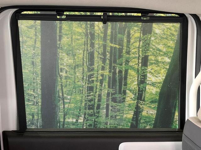 N-BOX L・ターボ 純正ナビ バックカメラ Bluetooth フルセグ ホンダセンシング ターボ アダプティブクルーズコントロール 両側電動スライドドア 前席シートヒーター ETC ドラレコ ロールシェード ワンオーナ(40枚目)