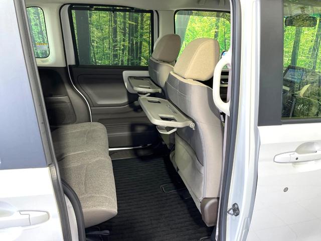 N-BOX L・ターボ 純正ナビ バックカメラ Bluetooth フルセグ ホンダセンシング ターボ アダプティブクルーズコントロール 両側電動スライドドア 前席シートヒーター ETC ドラレコ ロールシェード ワンオーナ(46枚目)