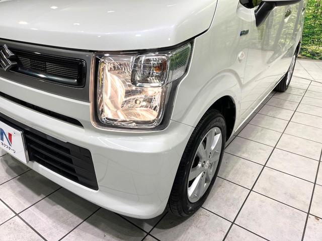 ワゴンＲ ハイブリッドＦＸ　リミテッド　スズキセーフティサポート　前席シートヒーター　ヘッドアップディスプレイ　オートエアコン　オートライト　ＥＴＣ　ドラレコ　オーディオ　ＣＤ再生　電動格納ミラー　スマートキー　プライバシーガラス（12枚目）