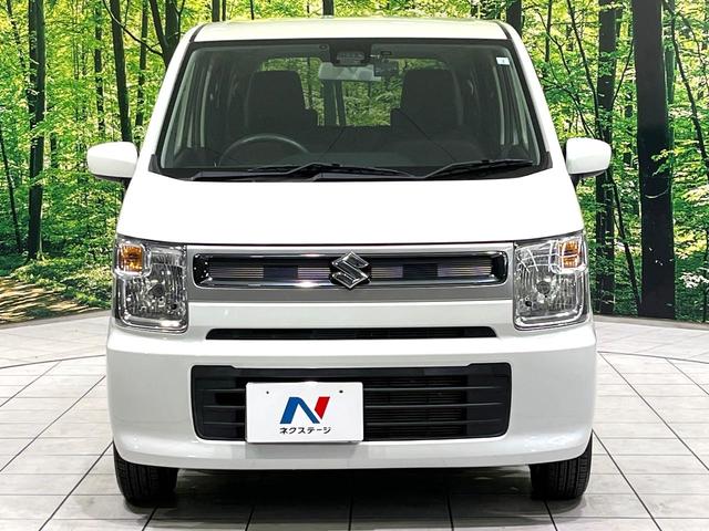 ワゴンＲ ハイブリッドＦＸ　リミテッド　スズキセーフティサポート　前席シートヒーター　ヘッドアップディスプレイ　オートエアコン　オートライト　ＥＴＣ　ドラレコ　オーディオ　ＣＤ再生　電動格納ミラー　スマートキー　プライバシーガラス（14枚目）