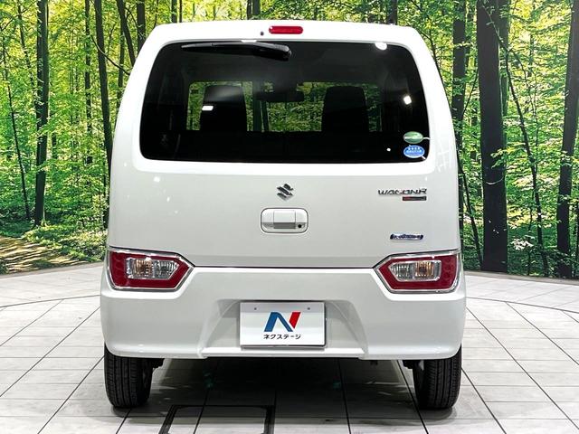 ワゴンＲ ハイブリッドＦＸ　リミテッド　スズキセーフティサポート　前席シートヒーター　ヘッドアップディスプレイ　オートエアコン　オートライト　ＥＴＣ　ドラレコ　オーディオ　ＣＤ再生　電動格納ミラー　スマートキー　プライバシーガラス（15枚目）