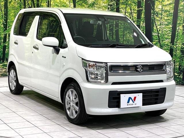 ワゴンＲ ハイブリッドＦＸ　リミテッド　スズキセーフティサポート　前席シートヒーター　ヘッドアップディスプレイ　オートエアコン　オートライト　ＥＴＣ　ドラレコ　オーディオ　ＣＤ再生　電動格納ミラー　スマートキー　プライバシーガラス（16枚目）