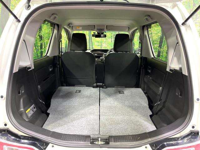 ワゴンＲ ハイブリッドＦＸ　リミテッド　スズキセーフティサポート　前席シートヒーター　ヘッドアップディスプレイ　オートエアコン　オートライト　ＥＴＣ　ドラレコ　オーディオ　ＣＤ再生　電動格納ミラー　スマートキー　プライバシーガラス（38枚目）