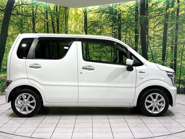 ワゴンＲ ハイブリッドＦＸ　リミテッド　スズキセーフティサポート　前席シートヒーター　ヘッドアップディスプレイ　オートエアコン　オートライト　ＥＴＣ　ドラレコ　オーディオ　ＣＤ再生　電動格納ミラー　スマートキー　プライバシーガラス（43枚目）